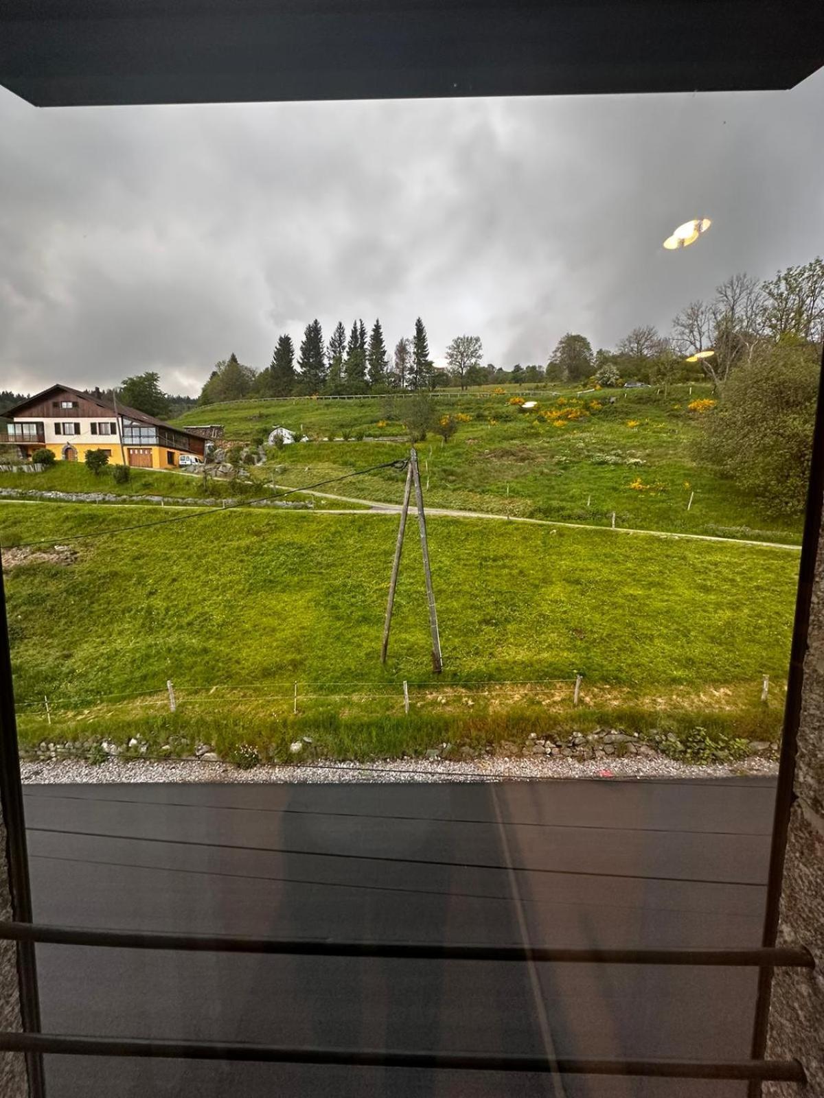 Les Chalets Bambi & Jacuzzi Privatif La Bresse Zimmer foto